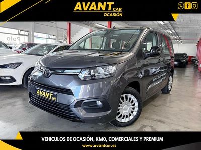 Używany Toyota Proace Verso