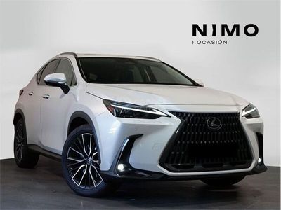 Lexus NX450h+