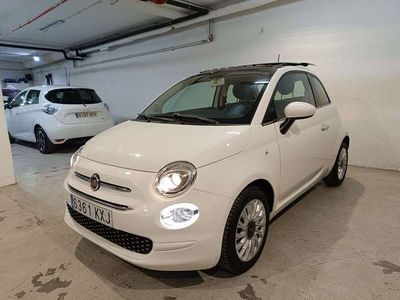 usado Fiat 500 1.2 Lounge 2019