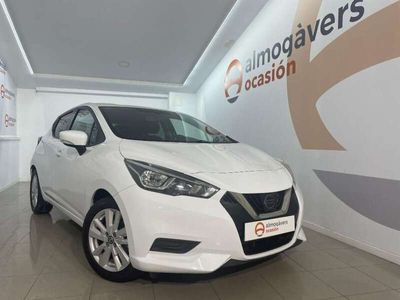 usado Nissan Micra ACENTA 1.0 IG-T 100 CV 5P