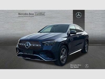 Azul Usado 2025 Mercedes GLE450 AMG SUV | 98.990 €