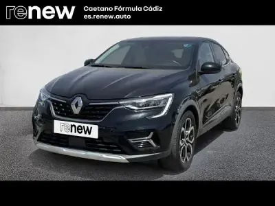 Usado Renault Arkana Techno 140 CV (102 kW) 2023 Negro SUV
