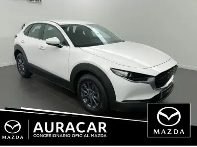 Usado Mazda CX-30 Prime-Line 140 CV (102 kW) 2025 Blanco SUV