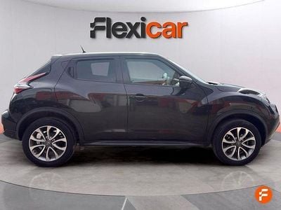 Usado Nissan Juke 112 CV (82 kW) 2019 Negro SUV