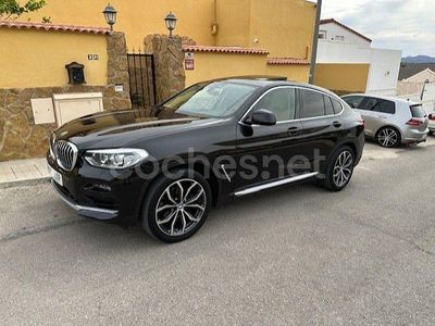 Usado BMW X4 xLine 190 CV (139 kW) 2020 Negro SUV