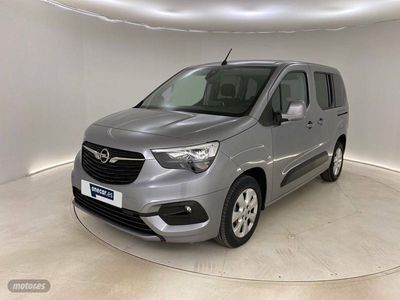 Gris Usado 2021 Opel Combo Elegance Monovolumen | 21.890 €