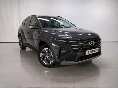 Nuevo Hyundai Tucson 239 CV (175 kW) 2026 SUV