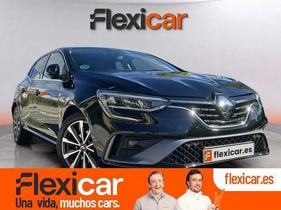 Usado Renault Mégane IV R.S. 140 CV (102 kW) 2020 Negro