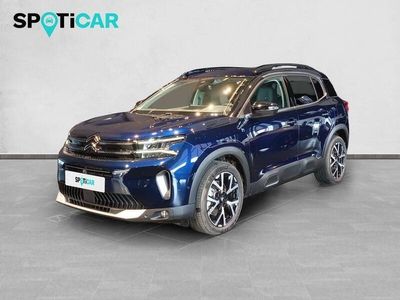 Azul Usado 2023 Citroën C5 Aircross Shine SUV | 31.995 € (Caro)