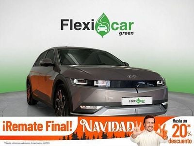Gris Usado 2022 Hyundai Ioniq 5 SUV | 26.990 €