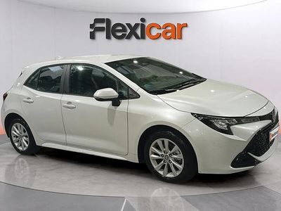 Usado Toyota Corolla Active 140 CV (102 kW) 2023 Blanco Utilitario