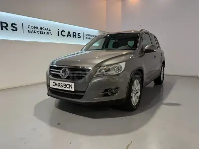 Usado VW Tiguan