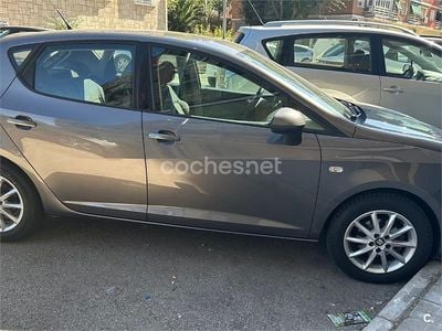 Gris / plata Usado 2016 Seat Ibiza Style Berlina | 8000 € (Precio justo)
