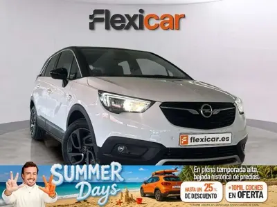 Usado Opel Crossland X