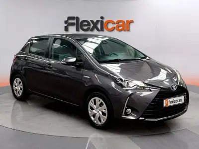 Usado Toyota Yaris Hybrid