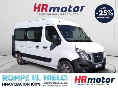 Usado Nissan NV400 145 CV (106 kW) 2018 Blanco Van