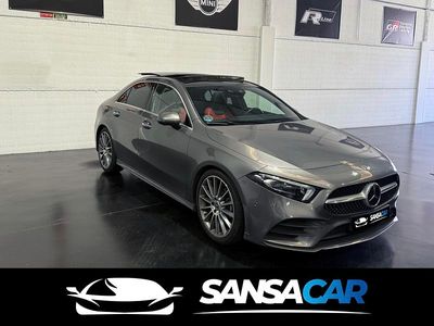 Usado Mercedes A200 2019 Berlina