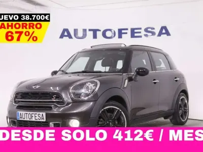 Usado Mini Cooper SD