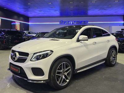 Mercedes GLE350