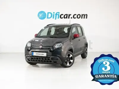Usado Fiat Panda 70 CV (51 kW) 2023 Blanco Utilitario