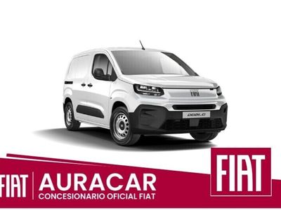 usado Fiat Doblò 1.5 75kW (100CV) diésel MT6 Talla M