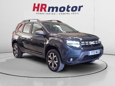 Usado Dacia Duster Journey 102 CV (75 kW) 2023 Negro SUV