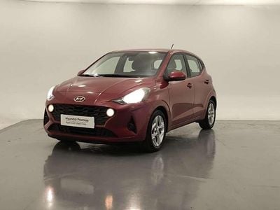 Burdeos Usado 2023 Hyundai i10 Utilitario | 13.200 € (Precio justo)