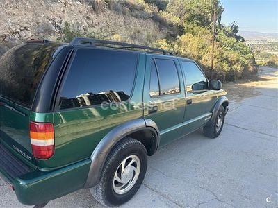 Verde Usado 1999 Chevrolet Blazer SUV | 6500 €