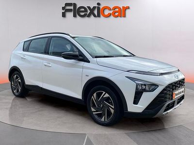 Usado Hyundai Bayon 101 CV (74 kW) 2023 Blanco SUV