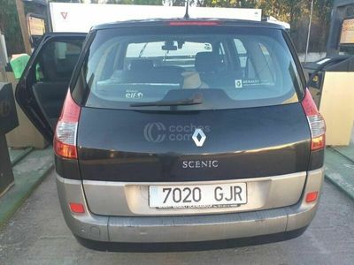 usado Renault Scénic II 