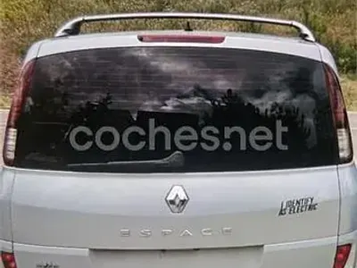 Usado Renault Espace