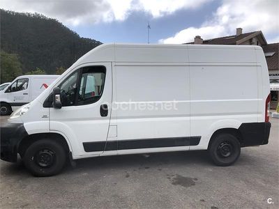 Usado Fiat Ducato 33 115 CV (84 kW) 2012 Blanco Van