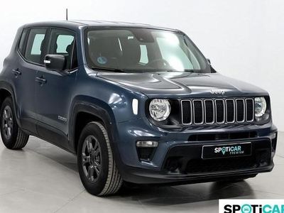 Usado Jeep Renegade Longitude 130 CV (95 kW) 2022 SUV