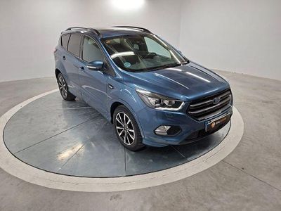 Gris / plata Usado 2019 Ford Kuga ST-Line SUV | 18.990 € (Caro)