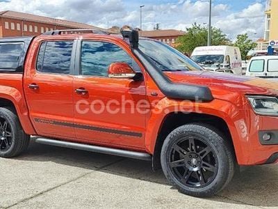 VW Amarok