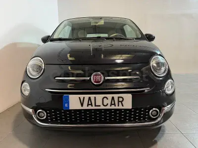 Usado Fiat 500C