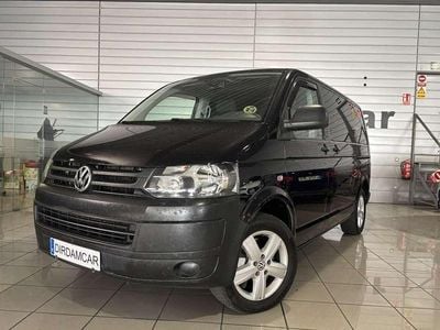 Occasion VW Caravelle Trendline 179 ch (131 kW) 2013 Noir Van