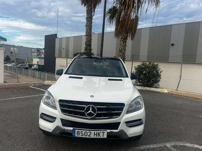 Mercedes ML250