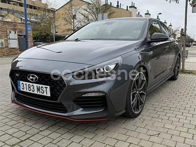 Gris / plata Usado 2020 Hyundai i30 N Performance Berlina | 25.500 € (Precio justo)