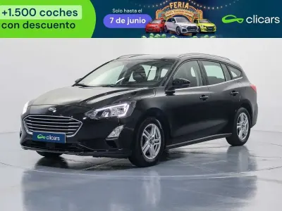 Usado Ford Focus
