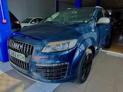 Azul Usado 2009 Audi Q7 Advanced SUV | 39.990 €