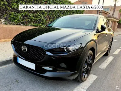 Usado Mazda CX-30 Nagisa 150 CV (110 kW) 2024 Negro SUV
