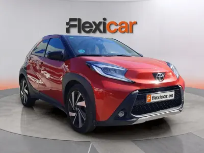 Usado Toyota Aygo X