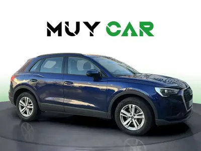 Usado Audi Q3 Advanced 150 CV (110 kW) 2022 Azul SUV