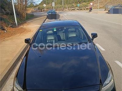 Usado Mercedes CLS350 265 CV (194 kW) 2012 Negro Berlina