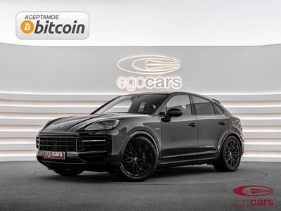 Negro Usado 2024 Porsche Cayenne SUV | 111.999 € (Caro)