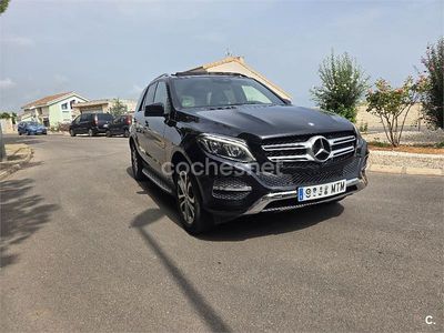 Mercedes GLE250