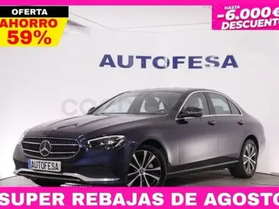 Usado Mercedes E300