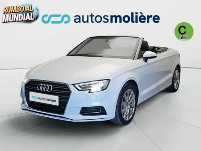 Usado Audi A3 Cabriolet