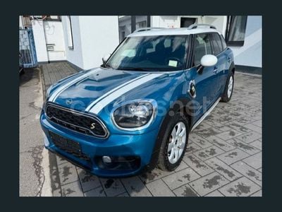 Mini Cooper S Countryman